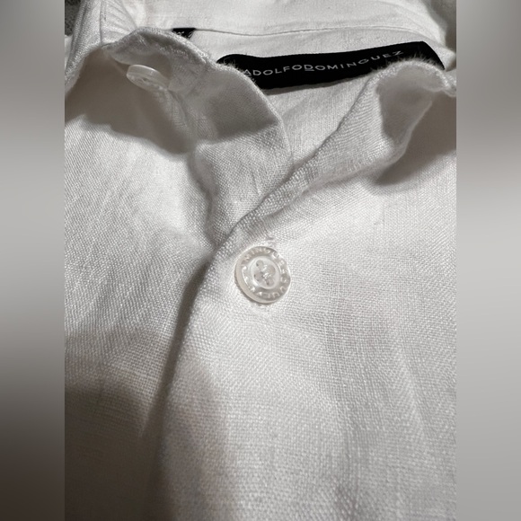 Adolfo Dominguez M White - Picture 4 of 5